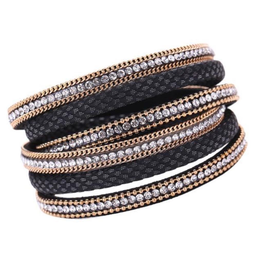 Braided Handmade Wrap